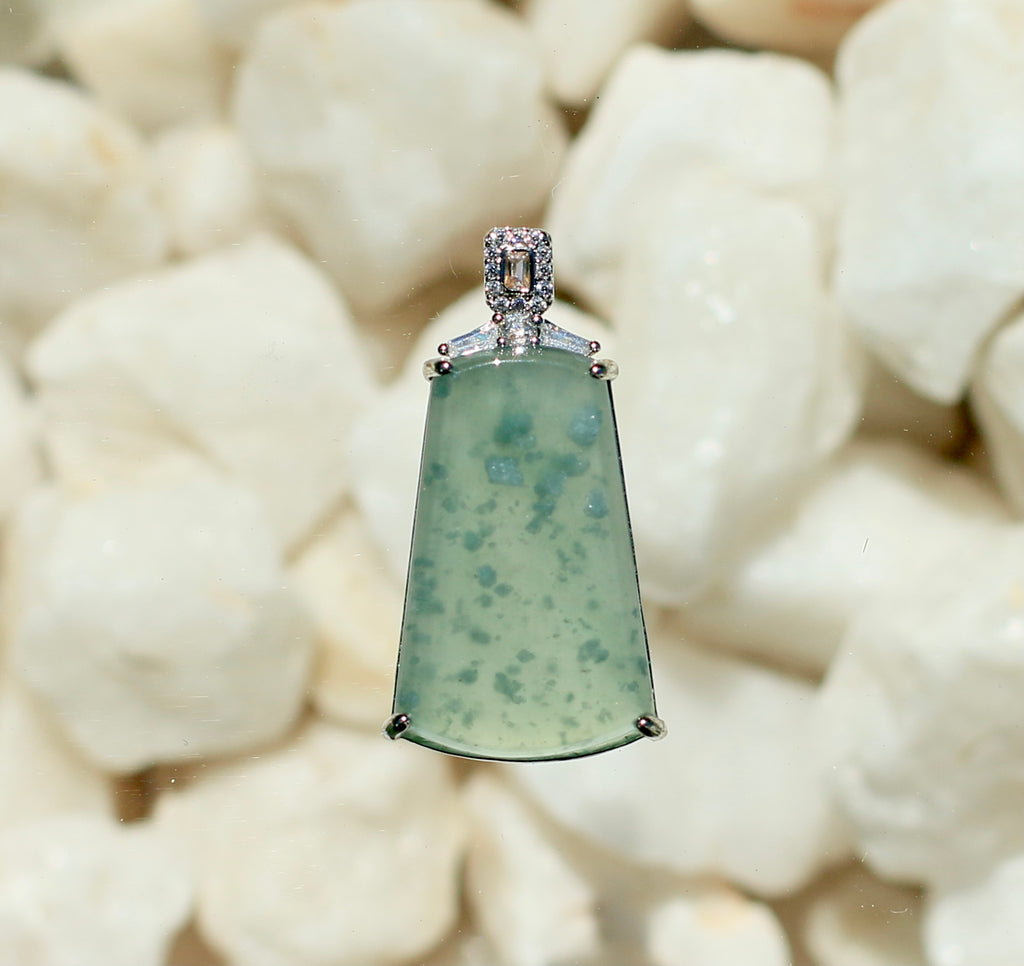 Icy Blue WUSHI